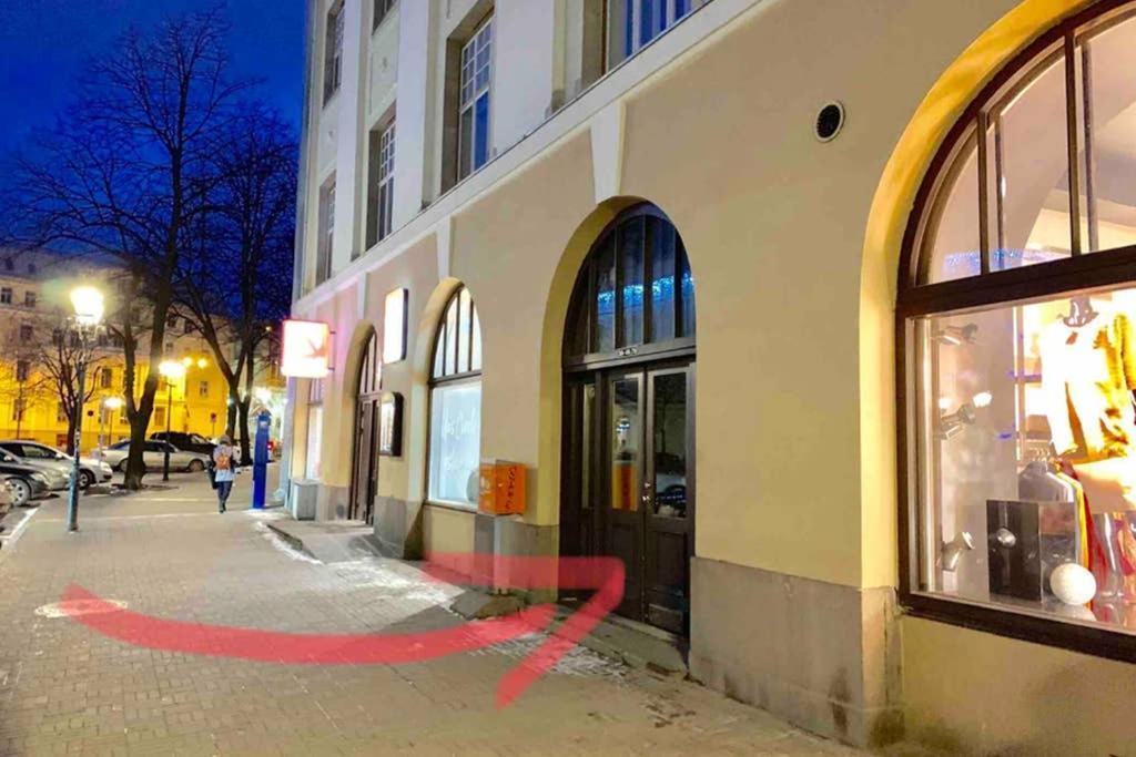 Best Location, Beautiful And Quiet Old Town Apt. Tallinn Exterior photo