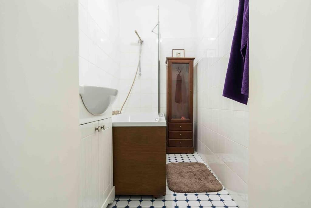 Best Location, Beautiful And Quiet Old Town Apt. Tallinn Exterior photo